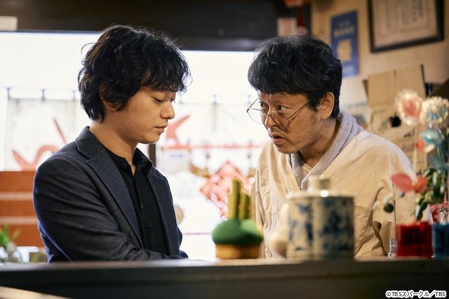 「田鎖ブラザーズ」山中崇、画になる岡田将生×染谷将太の演技に「思わず見入ってしまう」