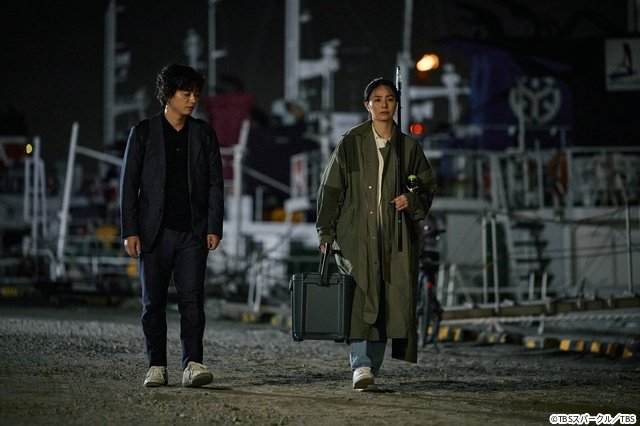 「田鎖ブラザーズ」山中崇、画になる岡田将生×染谷将太の演技に「思わず見入ってしまう」
