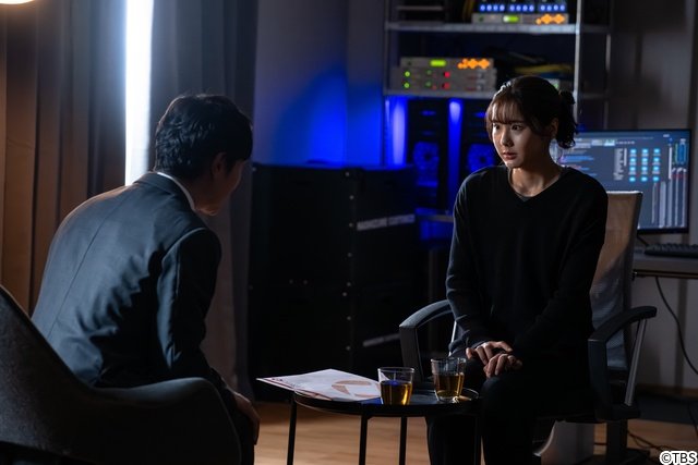 花岡すみれ「VIVANT」で実感した太田の変化　黒須への思いと仲間との共闘