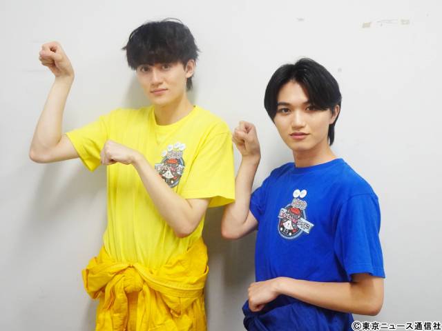 「猫のひたいほどワイドNEO」インタビュー～田倉暉久＆畠山理温の“暉温たいむ”