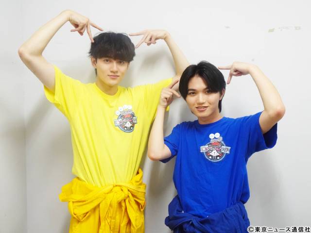 「猫のひたいほどワイドNEO」インタビュー～田倉暉久＆畠山理温の“暉温たいむ”