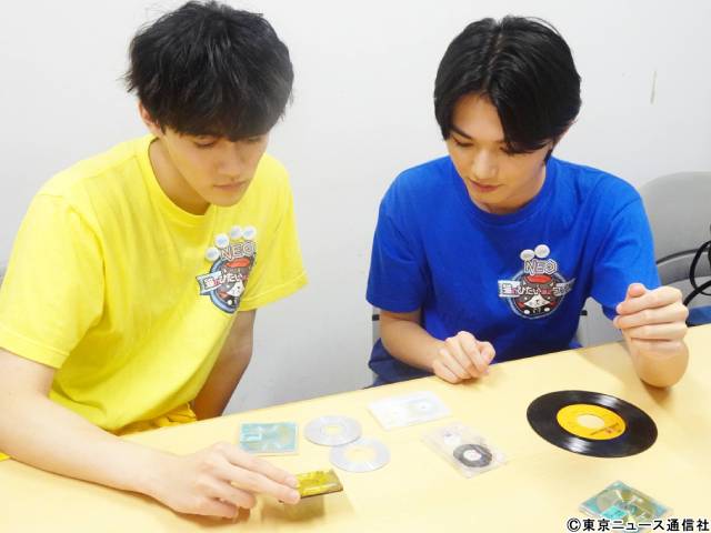 「猫のひたいほどワイドNEO」インタビュー～田倉暉久＆畠山理温の“暉温たいむ”