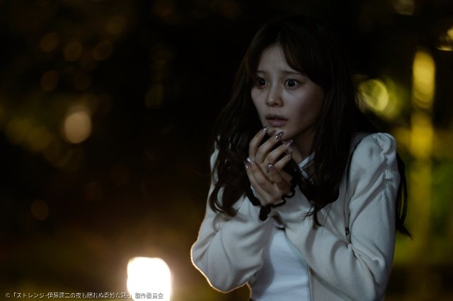 齊藤なぎさ、伊藤潤二作品主人公に感じた過去の自分との共通点「当時を思い出しながら」