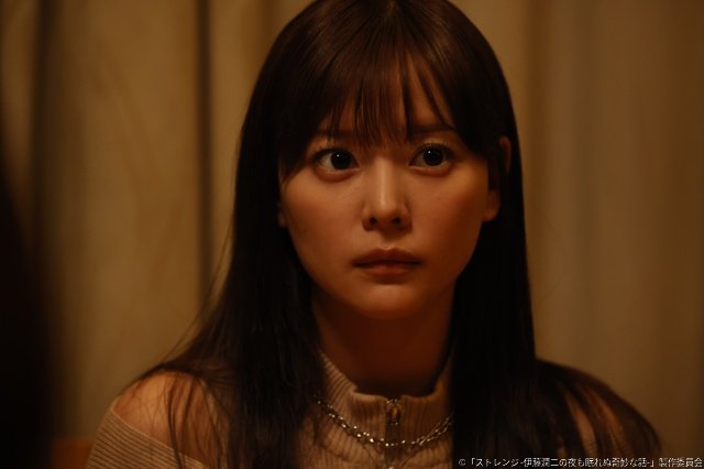 齊藤なぎさ、伊藤潤二作品主人公に感じた過去の自分との共通点「当時を思い出しながら」