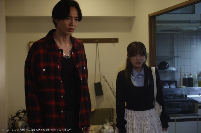 齊藤なぎさ、伊藤潤二作品主人公に感じた過去の自分との共通点「当時を思い出しながら」