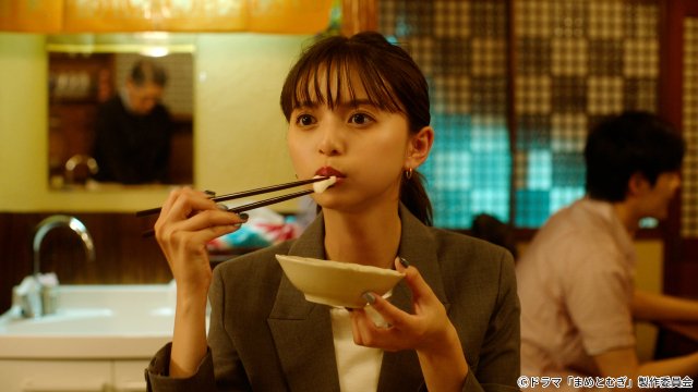 齋藤飛鳥&富田望生、谷口菜津子作品の実写ドラマに挑んで「リアルでも“まめとむぎ”のような」