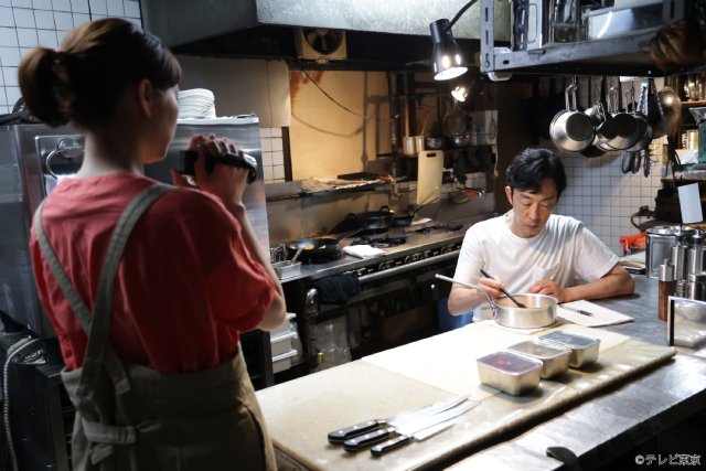 北村有起哉が松重豊監督とおくる「おいしいのつくりかた」の魅力とは？「味の記憶を大切に……」
