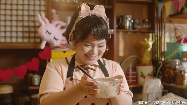 齋藤飛鳥&富田望生、谷口菜津子作品の実写ドラマに挑んで「リアルでも“まめとむぎ”のような」