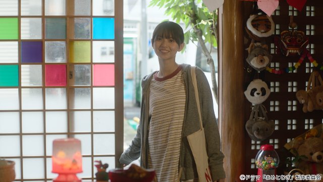齋藤飛鳥&富田望生、谷口菜津子作品の実写ドラマに挑んで「リアルでも“まめとむぎ”のような」