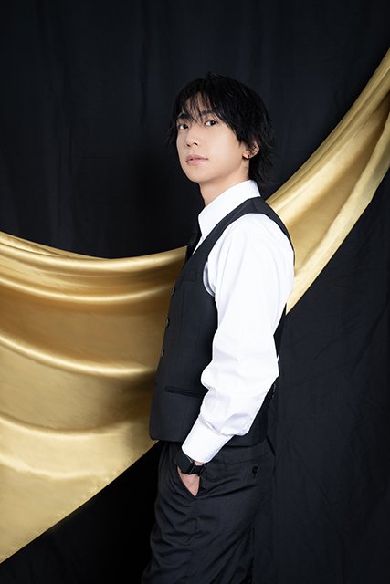 「ライフトレード」IMP.・鈴木大河、キャバクラの黒服役に挑む思い「僕をちらつかせず演じたい」