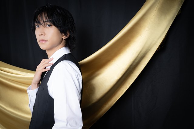 「ライフトレード」IMP.・鈴木大河、キャバクラの黒服役に挑む思い「僕をちらつかせず演じたい」
