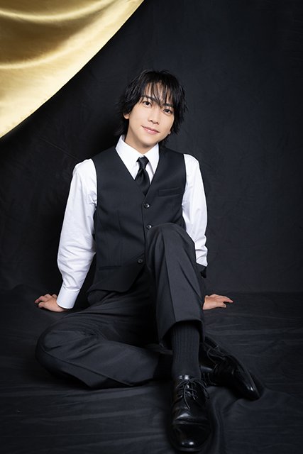 「ライフトレード」IMP.・鈴木大河、キャバクラの黒服役に挑む思い「僕をちらつかせず演じたい」