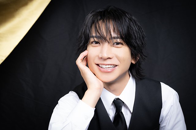 「ライフトレード」IMP.・鈴木大河、キャバクラの黒服役に挑む思い「僕をちらつかせず演じたい」