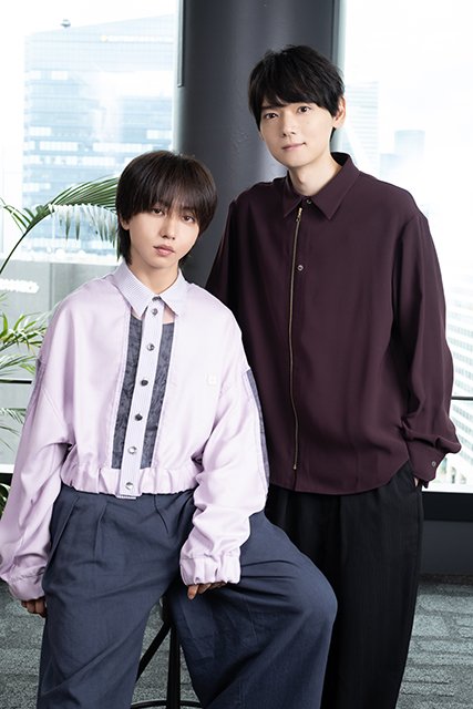 長野凌大、古川雄輝は「キスシーンの師匠」“普通”チェックで見えた2人の素顔【後編】