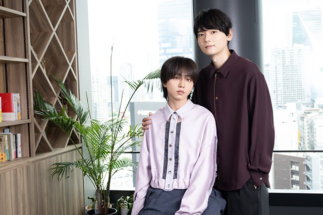 長野凌大、古川雄輝は「キスシーンの師匠」“普通”チェックで見えた2人の素顔【後編】