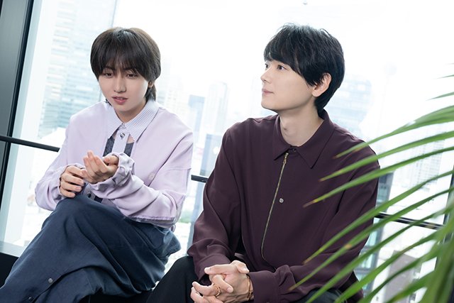 長野凌大、古川雄輝は「キスシーンの師匠」“普通”チェックで見えた2人の素顔【後編】