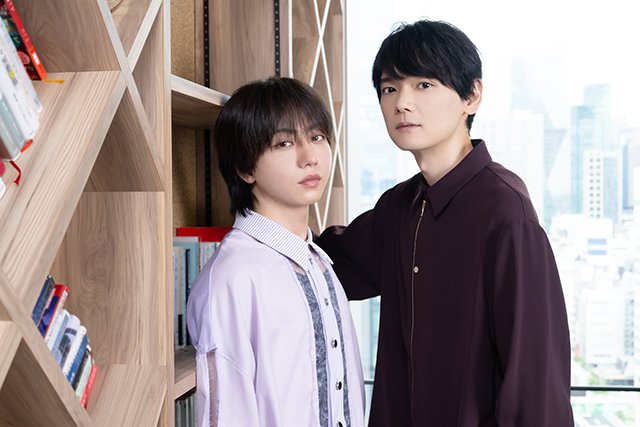 長野凌大、古川雄輝は「キスシーンの師匠」“普通”チェックで見えた2人の素顔【後編】
