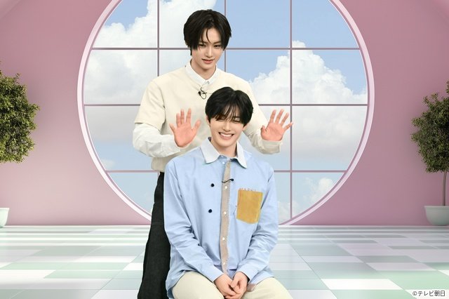 ALPHA DRIVE ONE「M:ZINE」収録に密着！　番組MC・若井滉斗インタビューも