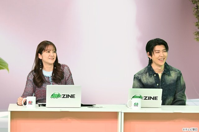 ALPHA DRIVE ONE「M:ZINE」収録に密着！　番組MC・若井滉斗インタビューも