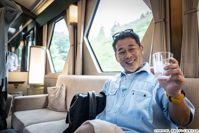 藤村忠寿と西田二郎がふぉ~ゆ~を徹底解説…!? 前編ではボケ組の越岡裕貴&松崎祐介の魅力を!