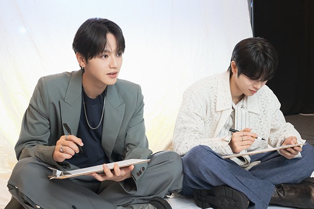 福田歩汰&相原一心インタビュー「Your Sky」W主演で支え合った2人の素顔と理想の胸キュン