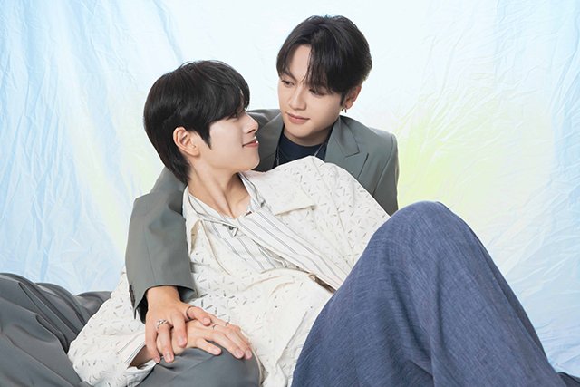 福田歩汰&相原一心インタビュー「Your Sky」W主演で支え合った2人の素顔と理想の胸キュン