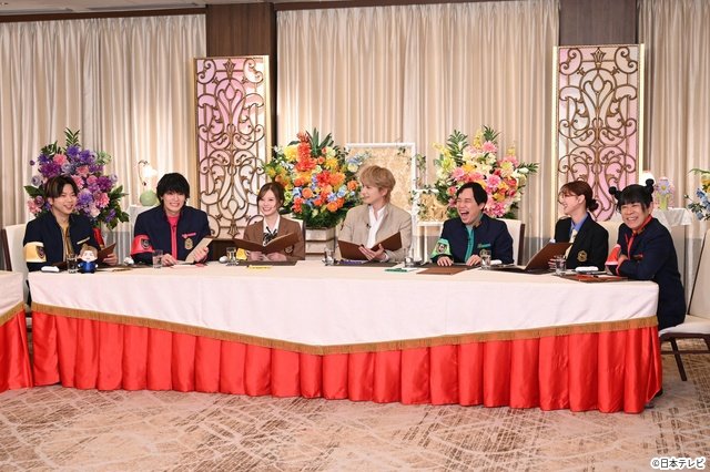 佐野勇斗、“唯一甘えられる兄貴”町田啓太に告白！「ぐるナイ」ゴチは最新おもちゃで大はしゃぎ