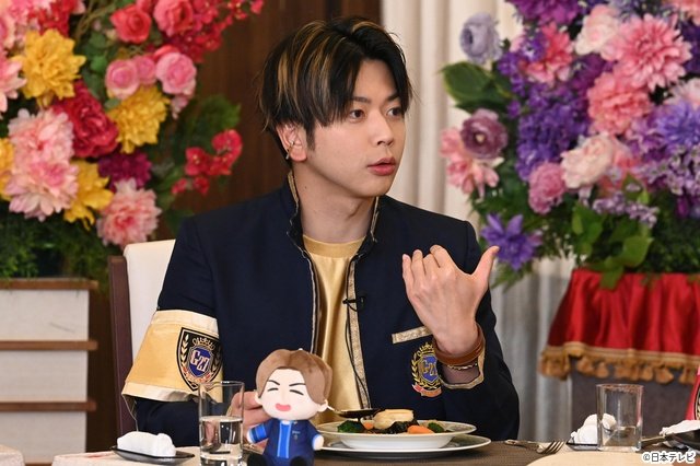 佐野勇斗、“唯一甘えられる兄貴”町田啓太に告白！「ぐるナイ」ゴチは最新おもちゃで大はしゃぎ