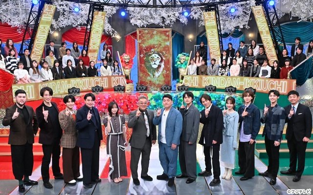 北村匠海＆超特急・ハルも究極の戦いに大興奮！「今夜解禁！サンドの禁断の一騎打ち」第4弾