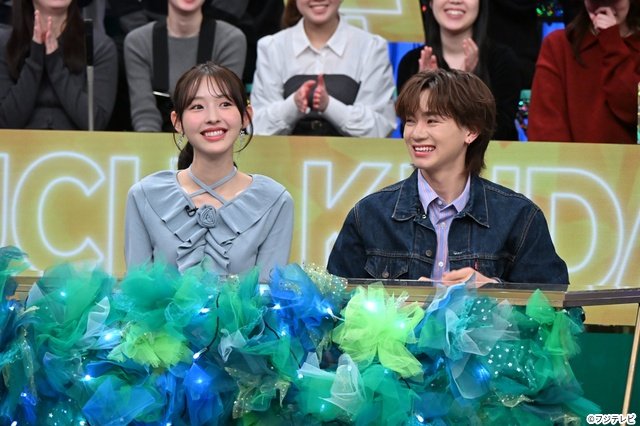 北村匠海＆超特急・ハルも究極の戦いに大興奮！「今夜解禁！サンドの禁断の一騎打ち」第4弾