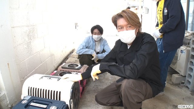 相葉雅紀が繁殖業者の崩壊現場へ サンシャイン池崎の新企画も「みんなの動物園」3時間SP