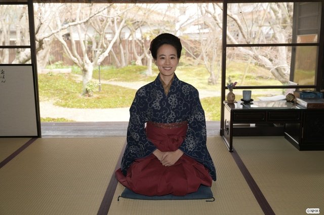 朝ドラ「ブラッサム」石橋静河が山口・岩国でロケを実施「美しい岩国で幸せを感じている」