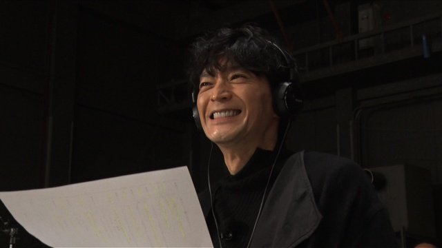 香取慎吾、サントリー新WEBムービーで津田健次郎と初共演！「津田さんは稲垣吾郎タイプ」