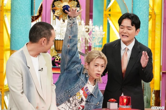 Aぇ! group・末澤誠也が天然すぎる回答連発？「千鳥かまいたち」春の学校スペシャル