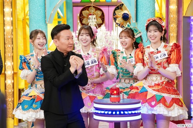 Aぇ! group・末澤誠也が天然すぎる回答連発？「千鳥かまいたち」春の学校スペシャル