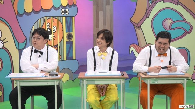 二階堂高嗣が“真骨頂を見せる”宣言！「ニカゲーム」新企画で人間のプライドをかけた戦いが開幕