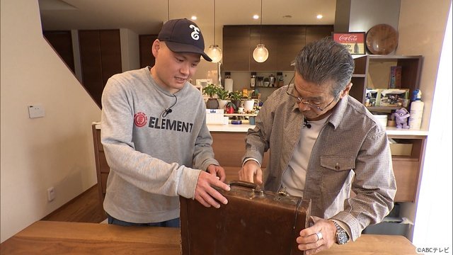 横山裕が「探偵！ナイトスクープ」の特命局長に！　憧れの場所に思わず「テレビで見てるやつや」