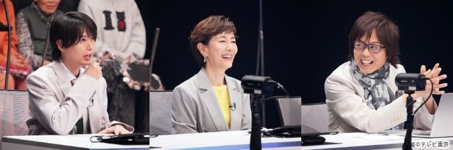 井上瑞稀、つんく♂、戸田恵子も感激「THE カラオケ★バトル」U18歌うま10人が真剣勝負