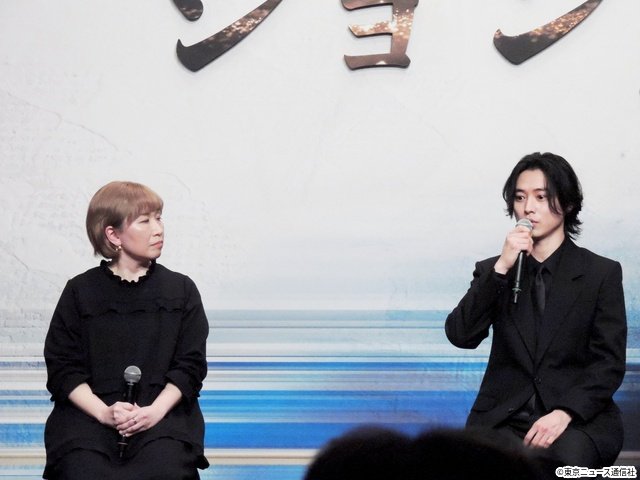 2028年大河ドラマ主演・山﨑賢人、19世紀に日米の架け橋となった“ジョン万次郎”を演じる