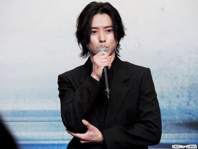 2028年大河ドラマ主演・山﨑賢人、19世紀に日米の架け橋となった“ジョン万次郎”を演じる