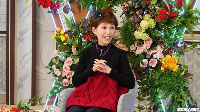 うつみ宮土理、“最高の財産”と語る夫・愛川欽也との思い出を回想「鶴瓶ちゃんとサワコちゃん」