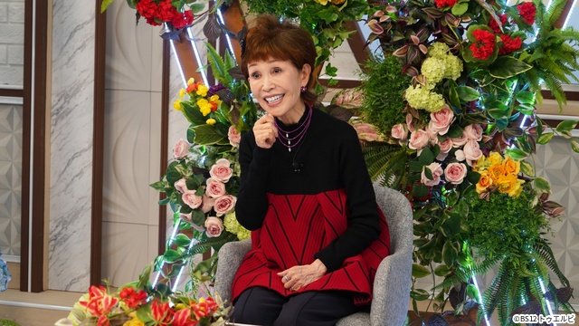 うつみ宮土理、“最高の財産”と語る夫・愛川欽也との思い出を回想「鶴瓶ちゃんとサワコちゃん」