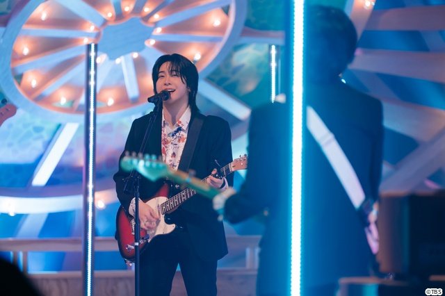 M!LK・塩﨑太智がMrs. GREEN APPLEと白熱ゲームバトル!「テレビ×ミセス」