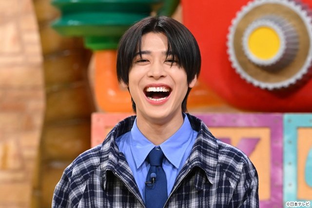 「ザ！世界仰天ニュース」佐久間大介、小学校入学式の写真を公開＆恥ずかしがり屋の幼少期を告白