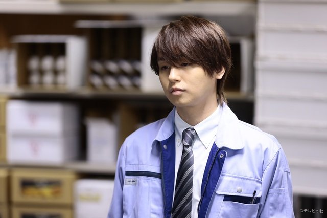 伊野尾慧が「未解決の女」第3話ゲストに！　8年間恋人を探し続ける一途な男を熱演