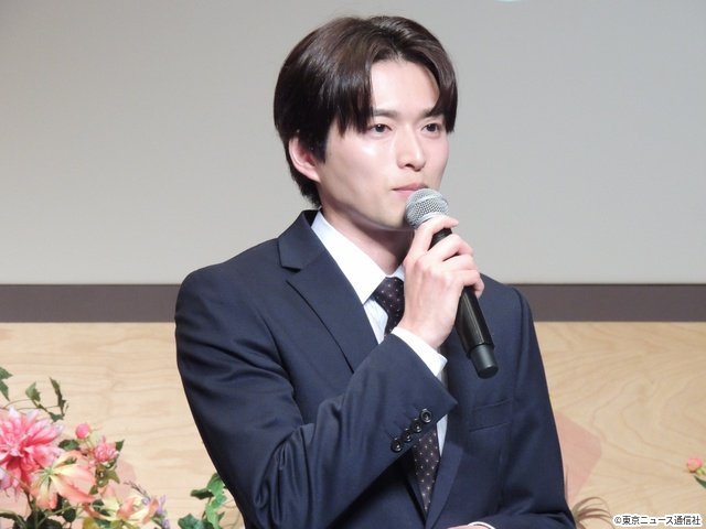 庄司浩平のヒロイン宣言に白洲迅＆桜井日奈子も爆笑！「この中で一番かわいくいたい」