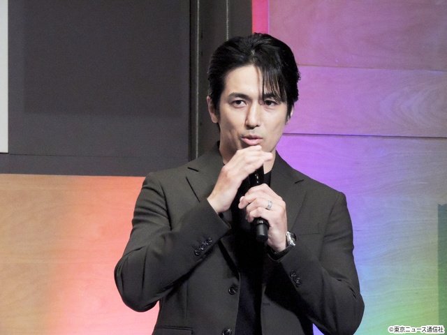 庄司浩平のヒロイン宣言に白洲迅＆桜井日奈子も爆笑！「この中で一番かわいくいたい」