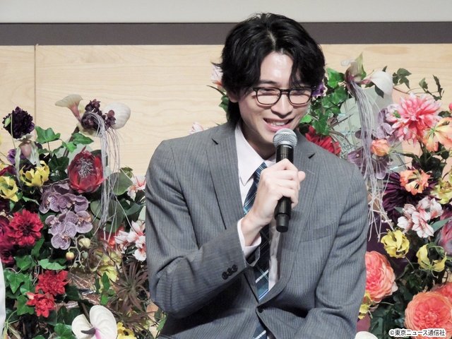 庄司浩平のヒロイン宣言に白洲迅＆桜井日奈子も爆笑！「この中で一番かわいくいたい」