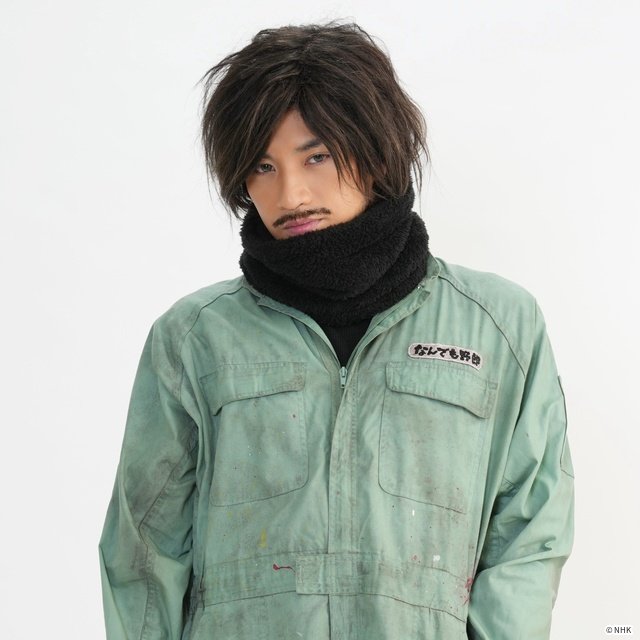 「コンビニ兄弟」中島健人がフェロモン店長＆ワイルドなんでも野郎の一人二役に挑戦！