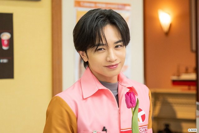 「コンビニ兄弟」中島健人がフェロモン店長＆ワイルドなんでも野郎の一人二役に挑戦！